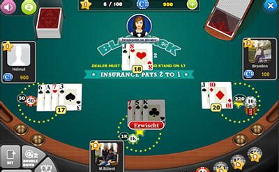 blackjack online gegen andere spielen